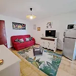 Apartment Cosy 2 Pieces - Jardin Prive, Acces Direct Plage, Animaux Acceptes ! - Fr-1-326-801