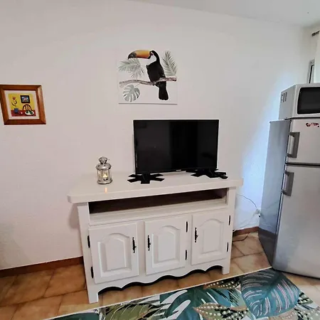 Appartement Cosy 2 Pièces - Jardin Privé, Accès Direct Plage, Animaux Acceptés ! - Fr-1-326-801 Marseillan (Herault)