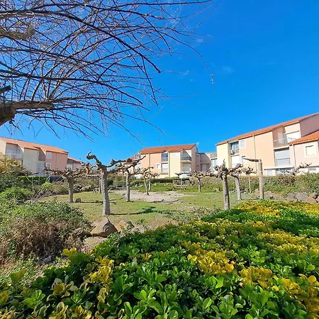 Cosy 2 Pièces - Jardin Privé, Accès Direct Plage, Animaux Acceptés ! - Fr-1-326-801 * Marseillan (Herault)