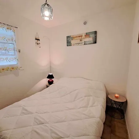 Cosy 2 Pièces - Jardin Privé, Accès Direct Plage, Animaux Acceptés ! - Fr-1-326-801